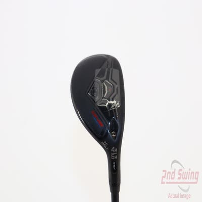 Cobra Darkspeed One Length Hybrid 4-5 Hybrid Mitsubishi MMT 70 Graphite Regular Right Handed 39.75in