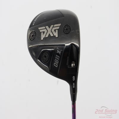 PXG 0811 X GEN4 Driver 9° autoFlex SF505 Graphite Regular Right Handed 46.5in