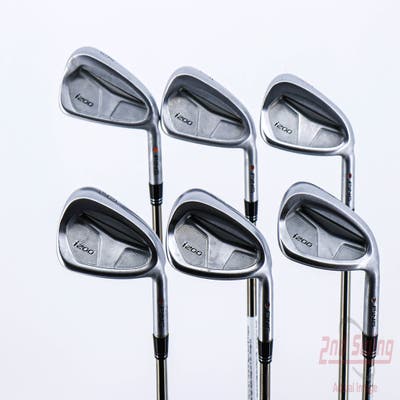 Ping i200 Iron Set 6-PW GW UST Mamiya Recoil 95 F3 Graphite Regular Right Handed Orange Dot 37.5in