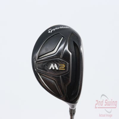 TaylorMade 2016 M2 Fairway Wood 3 Wood 3W 15° TM Reax 65 Graphite Regular Right Handed 43.25in