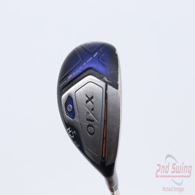 XXIO Eleven Hybrid 5 Hybrid 23° XXIO MP-1000 Graphite Regular Right Handed 40.25in