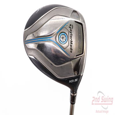 TaylorMade Jetspeed Driver 10.5° TM Matrix VeloxT 49 Graphite Ladies Right Handed 45.0in