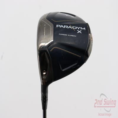 Callaway Paradym X Driver 10.5° Mitsubishi Diamana W-Series 60 Graphite Regular Left Handed 45.25in