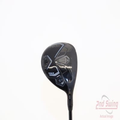 Cobra Darkspeed Max Womens Fairway Wood 7 Wood 7W 24.5° UST Helium Nanocore IP 40 Graphite Ladies Right Handed 41.5in