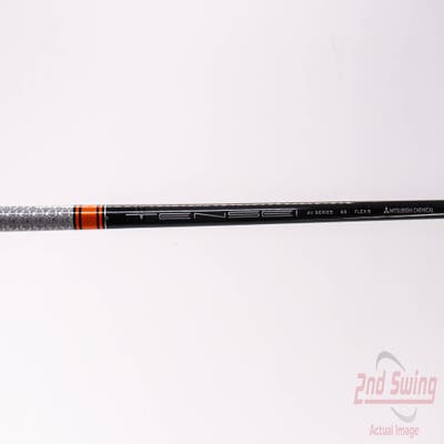 Used W/ Ping RH Adapter Mitsubishi Rayon Tensei AV Raw Orange 65g Driver Shaft Stiff 44.0in