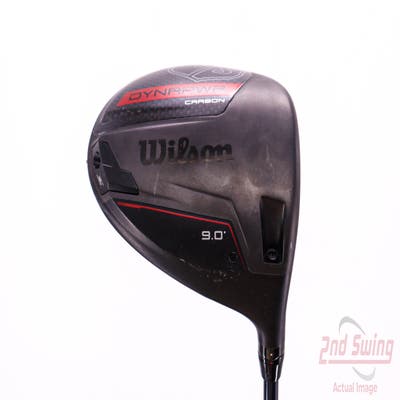 Wilson Staff Dynapwr Carbon Driver 9° Fujikura Ventus Blue 6 Graphite Regular Right Handed 45.75in