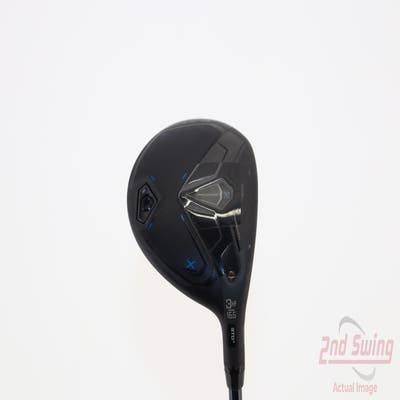 Cobra Darkspeed X Fairway Wood 3 Wood HL 16.5° UST Mamiya LIN-Q M40X Red 5 Graphite Regular Right Handed 43.0in