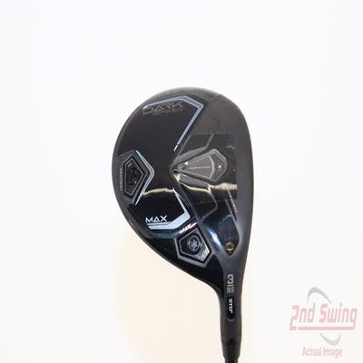 Cobra Darkspeed Max Womens Fairway Wood 3 Wood 3W 18.5° UST Helium Nanocore IP 40 Graphite Ladies Right Handed 41.75in