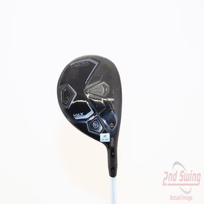 Cobra Darkspeed Max Womens Fairway Wood 3 Wood 3W 18.5° Fujikura AIR Speeder 35 Graphite Ladies Right Handed 42.0in