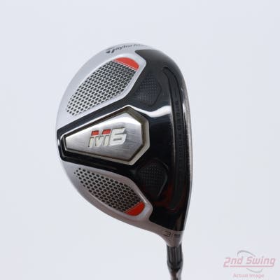 TaylorMade M6 Fairway Wood 3 Wood 3W 15° Fujikura Pro 2.0 6 Graphite X-Stiff Right Handed 43.5in