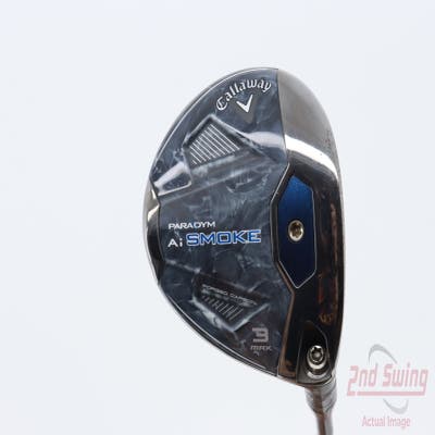 Callaway Paradym Ai Smoke Max Fairway Wood 3 Wood 3W 15° Fujikura Ventus Black VC 7 Graphite X-Stiff Right Handed 41.75in