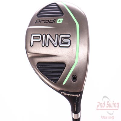 Ping Prodi G Fairway Wood Fairway Wood Stock Graphite Shaft Graphite Junior Regular Right Handed 37.75in