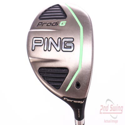 Ping Prodi G Fairway Wood Fairway Wood Stock Graphite Shaft Graphite Junior Regular Right Handed 37.75in