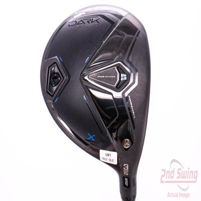 Mint Cobra Darkspeed X Fairway Wood 3 Wood 3W 15° Project X HZRDUS Red CB 50 Graphite Regular Right Handed 43.0in