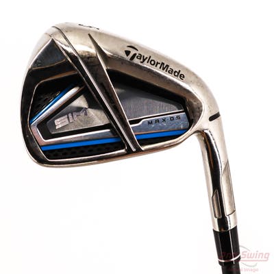 TaylorMade SIM MAX OS Single Iron 5 Iron Project X Catalyst 60 Graphite Stiff Right Handed 38.5in