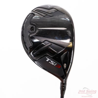 Titleist TSi3 Driver 10° Project X HZRDUS Red CB 50 Graphite Regular Right Handed 45.75in