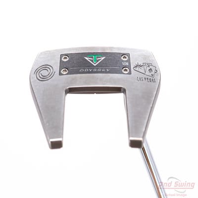 Odyssey Toulon Las Vegas H7 Stroke Lab Putter Steel Right Handed 34.0in