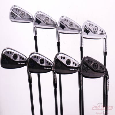 PXG 0311 XP GEN6 Iron Set 4-PW GW Project X Cypher 60 Graphite Regular Right Handed 38.75in