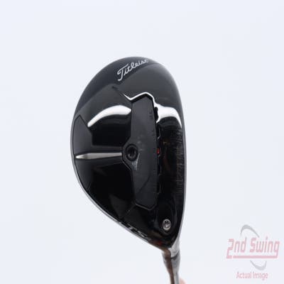 Titleist TSR3 Fairway Wood 3 Wood 3W 13.5° Graphite D. Tour AD DI-8 Black Graphite Stiff Right Handed 43.25in