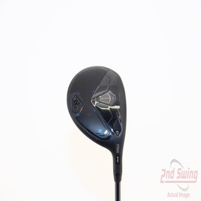 Cobra Darkspeed X Fairway Wood 3 Wood 3W 15° UST Mamiya LIN-Q M40X Blue 6 Graphite Regular Right Handed 42.75in