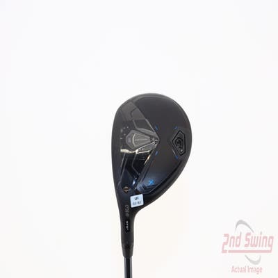 Cobra Darkspeed X Fairway Wood 3 Wood 3W 15° UST Mamiya LIN-Q M40X White 7 Graphite Stiff Left Handed 42.5in