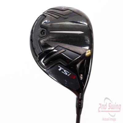 Titleist TSi3 Driver 10° Fujikura Speeder Evol 757 TS Graphite Stiff Right Handed 45.25in