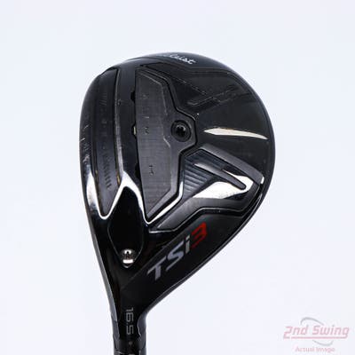 Titleist TSi3 Fairway Wood 4 Wood 4W 16.5° Mitsubishi Tensei CK 70 Blue Graphite X-Stiff Left Handed 42.25in