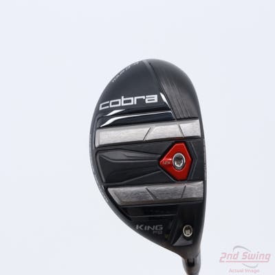 Cobra KING F9 Speedback Tour Fairway Wood 3 Wood 3W 13.5° PX HZRDUS Smoke Black 70 Graphite X-Stiff Right Handed 43.0in