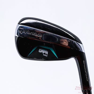 TaylorMade GAPR MID Utility Iron 3 Utility 18° FST KBS Hybrid 70 Graphite Regular Right Handed 40.25in