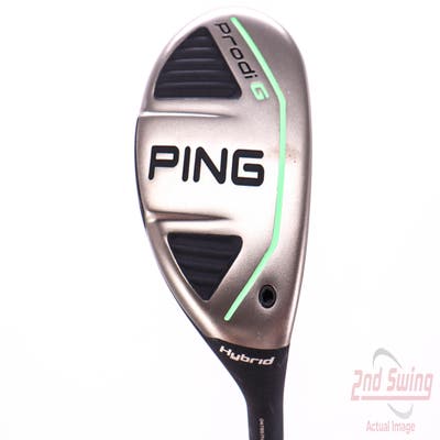 Ping Prodi G Hybrid Hybrid Stock Graphite Shaft Graphite Junior Stiff Right Handed 36.5in