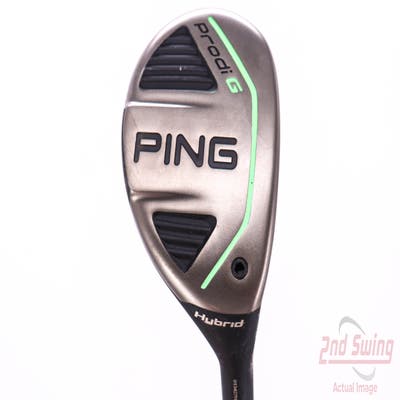 Ping Prodi G Hybrid Hybrid Stock Graphite Shaft Graphite Junior Stiff Right Handed 36.5in