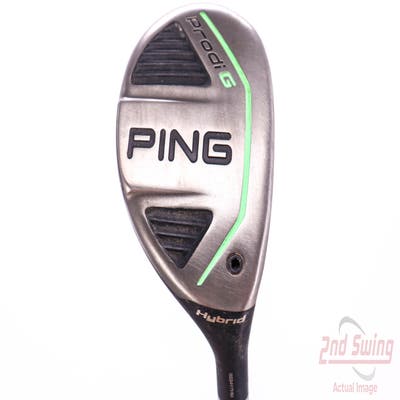 Ping Prodi G Hybrid Hybrid Stock Graphite Shaft Graphite Junior Stiff Right Handed 39.25in