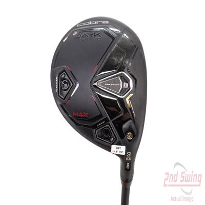 Mint Cobra Darkspeed Max Fairway Wood 3 Wood 3W 15.5° Project X HZRDUS Red CB 50 Graphite Senior Right Handed 42.75in