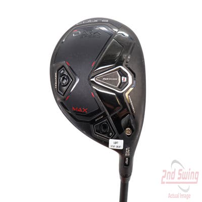 Cobra Darkspeed Max Fairway Wood 5 Wood 5W 18.5° Project X HZRDUS Red CB 50 Graphite Senior Right Handed 42.25in