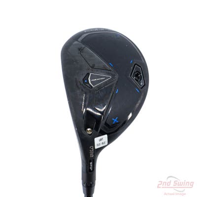 Cobra Darkspeed X Fairway Wood 3 Wood 3W 15° Mitsubishi Kai'li Blue 60 Graphite Regular Left Handed 43.0in