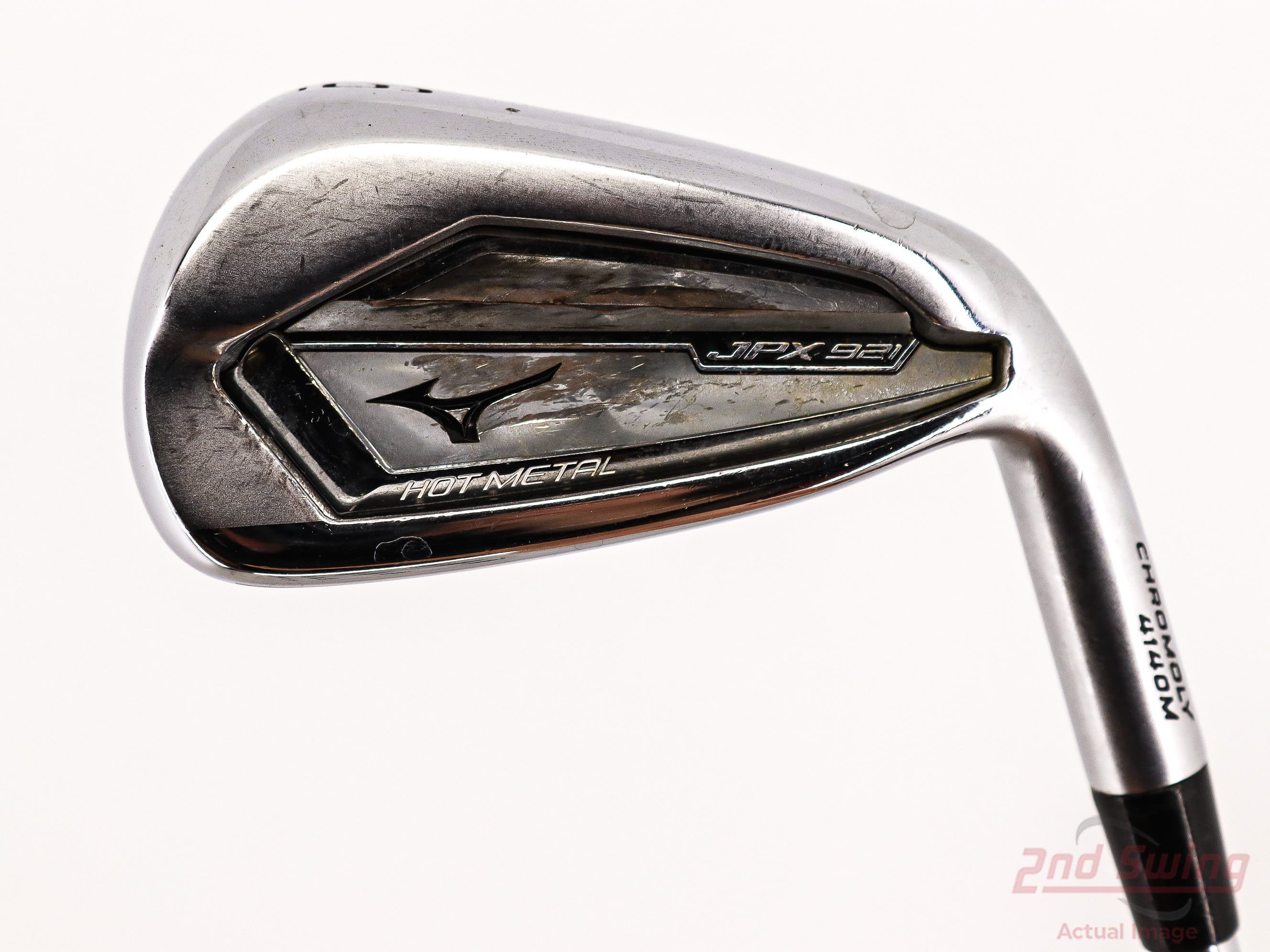 Mizuno JPX 921 Hot Metal Single Iron | 2nd Swing Golf