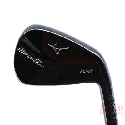 Mizuno Pro 24 Fli-Hi Utility Iron 2 Utility Aerotech SteelFiber hls 880 Graphite Stiff Right Handed 40.0in