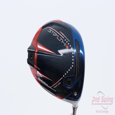 TaylorMade Stealth 2 Driver 9° Graphite Design Tour AD VR-6 Graphite Stiff Right Handed 45.25in