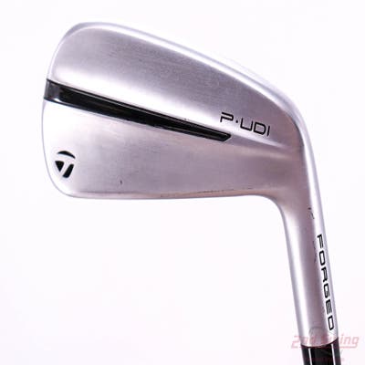 TaylorMade P-UDI Utility Iron 4 Utility 22° Fujikura Ventus Blue VC 8 Graphite Stiff Right Handed 38.75in