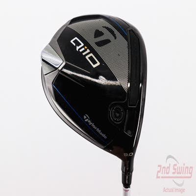 TaylorMade Qi10 Driver 9° Fujikura Ventus Blue TR 5 Graphite Stiff Right Handed 46.0in