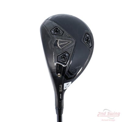 Mint Cobra Darkspeed LS Fairway Wood 3 Wood 3W 14.5° Mitsubishi Kai'li Blue 60 Graphite Stiff Left Handed 43.0in