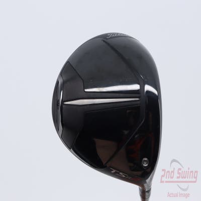 Titleist TSR2 Driver 10° PX HZRDUS Smoke Black RDX 60 Graphite Stiff Right Handed 45.25in