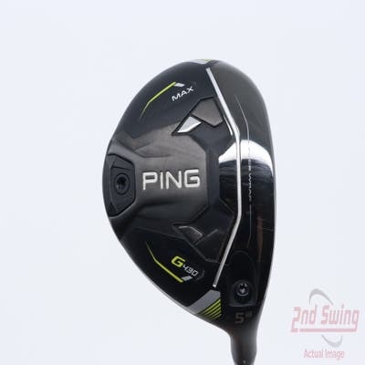 Ping G430 MAX Fairway Wood 5 Wood 5W 18° ALTA CB 65 Black Graphite Stiff Right Handed 42.25in