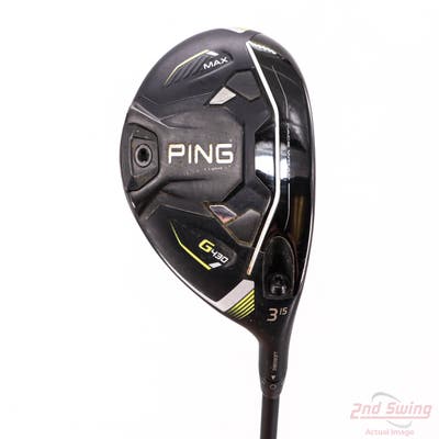 Ping G430 MAX Fairway Wood 3 Wood 3W 15° ALTA CB 65 Black Graphite Stiff Right Handed 42.75in