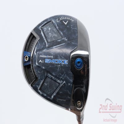 Callaway Paradym Ai Smoke Max Driver 10.5° Project X Cypher 2.0 40 Graphite Senior Right Handed 45.5in