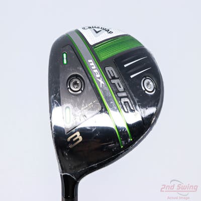 Mint Callaway EPIC Max Fairway Wood 3 Wood 3W Project X HZRDUS Smoke iM10 60 Graphite Regular Left Handed 43.0in