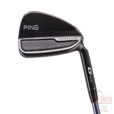 Ping G425 Crossover Utility Iron 4 Utility ALTA CB 70 Slate Graphite Senior Right Handed Black Dot 39.25in