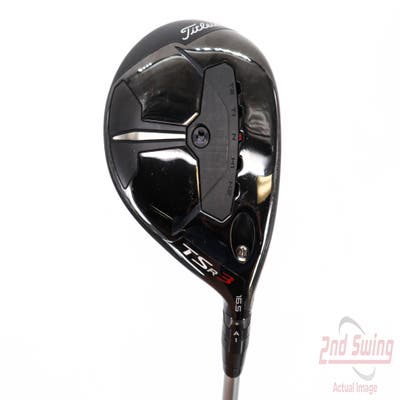 Titleist TSR3 Fairway Wood 4 Wood 4W 16.5° Graphite Design Tour AD UB-7 Graphite X-Stiff Right Handed 43.0in