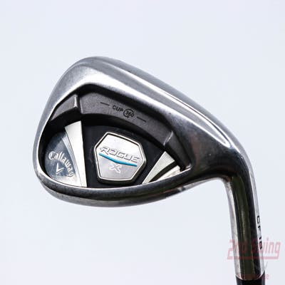 Callaway Rogue X Wedge Gap GW FST KBS MAX 90 Steel Regular Right Handed 35.5in