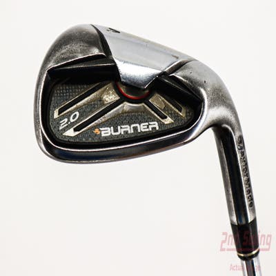 TaylorMade Burner 2.0 Wedge Gap GW TM Burner 2.0 85 Steel Regular Right Handed 36.0in